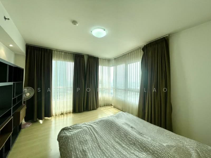 Supalai River Place Charoen Nakorn, Bangkok, 1529 Soi Chareonnakorn 39, Chareonnakorn Road, Bang Lam Phu Lang, Khlong San, Bangkok, 2 Bedrooms, 80 sqm, Condo For Rent, by Sataporn Jalao, 500328637 - DDproperty.com