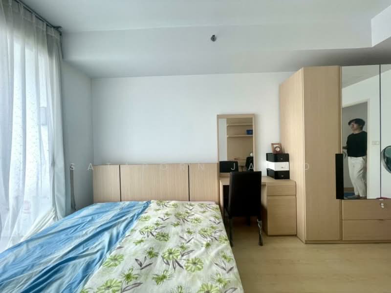 Supalai River Place Charoen Nakorn, Bangkok, 1529 Soi Chareonnakorn 39, Chareonnakorn Road, Bang Lam Phu Lang, Khlong San, Bangkok, 2 Bedrooms, 80 sqm, Condo For Rent, by Sataporn Jalao, 500328637 - DDproperty.com