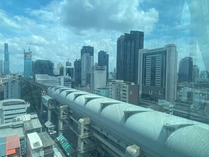 IDEO Verve Ratchaprarop, Bangkok, Ratchaprarop, Makkasan, Ratchathewi, Bangkok, 2 Bedrooms, 72 sqm, Condo For Rent, by Keerati Wangrujirakul, 500328639 - DDproperty.com