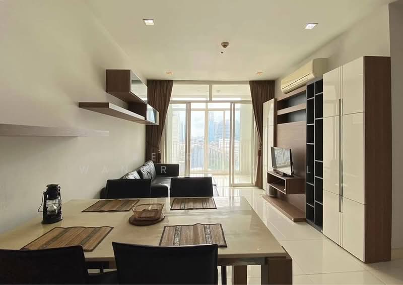 IDEO Verve Ratchaprarop, Bangkok, Ratchaprarop, Makkasan, Ratchathewi, Bangkok, 2 Bedrooms, 72 sqm, Condo For Rent, by Keerati Wangrujirakul, 500328639 - DDproperty.com