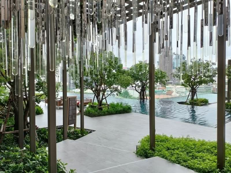 Oka Haus Sukhumvit 36, Bangkok, 3399 Rama 4 Road, Khong Tan, Khlong Toei, Bangkok, 1 Bedroom, 32 sqm, Condo For Rent, by Rojjana Jindasri, 500328641 - DDproperty.com