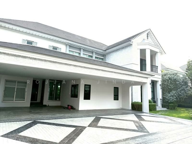 Perfect Masterpiece Rama 9-Krungthep Kreetha : เพอร์เฟค มาสเตอร์พีซ พระราม 9 – กรุงเทพกรีฑา, กรุงเทพ, ถนน ศรีนครินทร์ - ร่มเกล้า, คลองสองต้นนุ่น, ลาดกระบัง, กรุงเทพ, 550 ตร.ม., บ้านเดี่ยว ให้เช่า, โดย Rojjana Jindasri, 500328644 - DDproperty.com