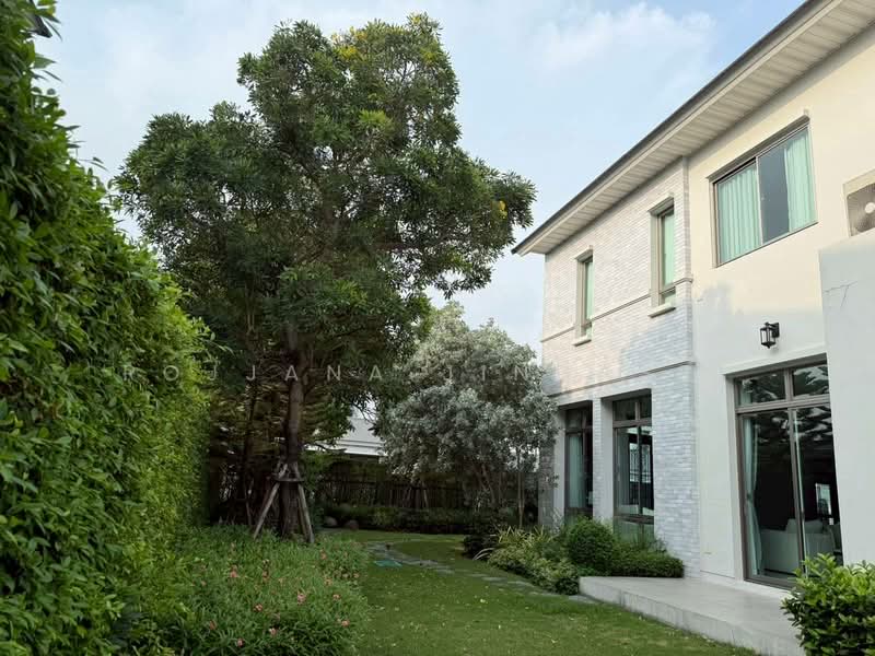 Perfect Masterpiece Rama 9-Krungthep Kreetha, Bangkok, Srinakarin - Romklao Road, Khlong Song Ton Nun, Lat Krabang, Bangkok, 4 Bedrooms, 550 sqm, Single Detached House For Rent, by Rojjana Jindasri, 500328644 - DDproperty.com