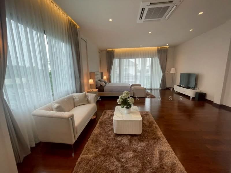 Perfect Masterpiece Rama 9-Krungthep Kreetha, Bangkok, Srinakarin - Romklao Road, Khlong Song Ton Nun, Lat Krabang, Bangkok, 4 Bedrooms, 550 sqm, Single Detached House For Rent, by Rojjana Jindasri, 500328644 - DDproperty.com