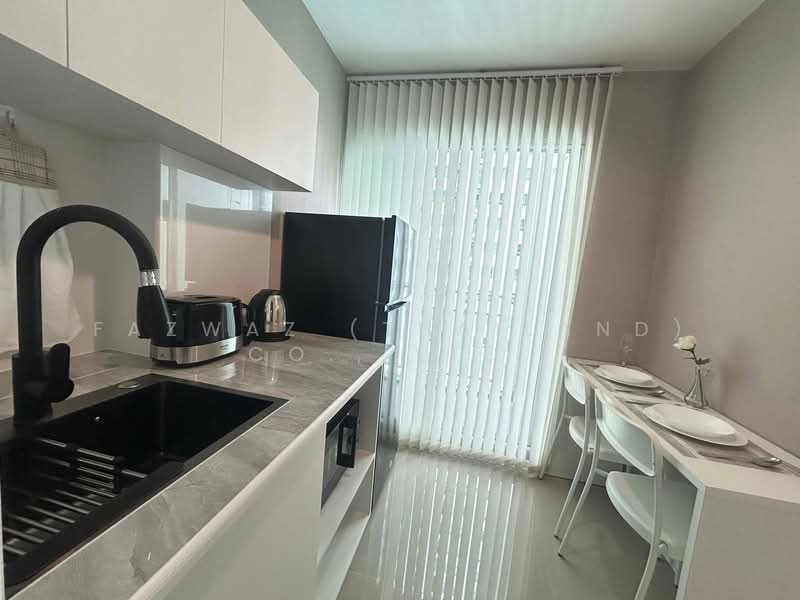 Lumpini Seaview Jomtien, Chon Buri (Pattaya), Jomtien Saisong Road, Nong Pru, Bang Lamung (Pattaya), Chon Buri (Pattaya), Studio, 23 sqm, Condo For Sale, by Fazwaz (Thailand) Co., Ltd., 500328648 - DDproperty.com