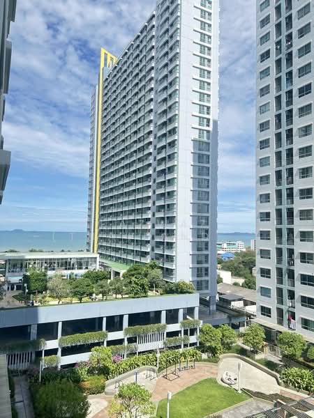 Lumpini Seaview Jomtien : ลุมพินี ซีวิว จอมเทียน, ชลบุรี, ถนนจอมเทียนสายสอง, หนองปรือ, บางละมุง, ชลบุรี, 23 ตร.ม., คอนโด ขาย, โดย Fazwaz (Thailand) Co., Ltd., 500328648 - DDproperty.com
