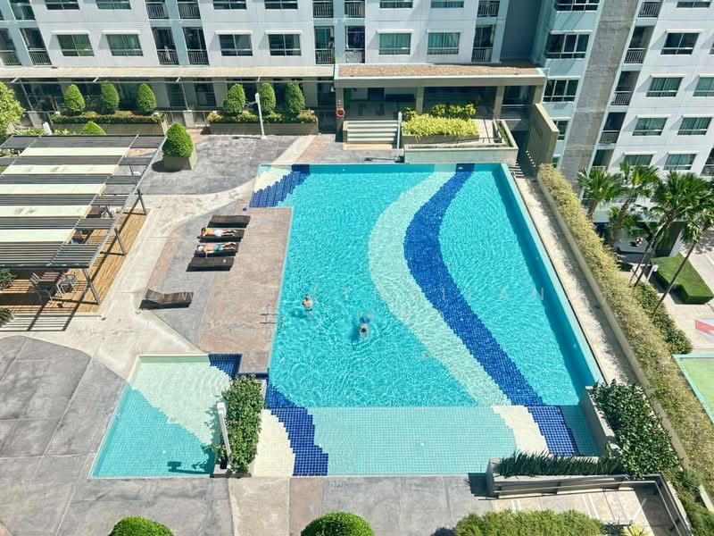 Lumpini Seaview Jomtien, Chon Buri (Pattaya), Jomtien Saisong Road, Nong Pru, Bang Lamung (Pattaya), Chon Buri (Pattaya), Studio, 23 sqm, Condo For Sale, by Fazwaz (Thailand) Co., Ltd., 500328648 - DDproperty.com