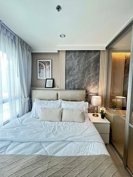 Lumpini Seaview Jomtien : ลุมพินี ซีวิว จอมเทียน, ชลบุรี, ถนนจอมเทียนสายสอง, หนองปรือ, บางละมุง, ชลบุรี, 23 ตร.ม., คอนโด ขาย, โดย Fazwaz (Thailand) Co., Ltd., 500328648 - DDproperty.com