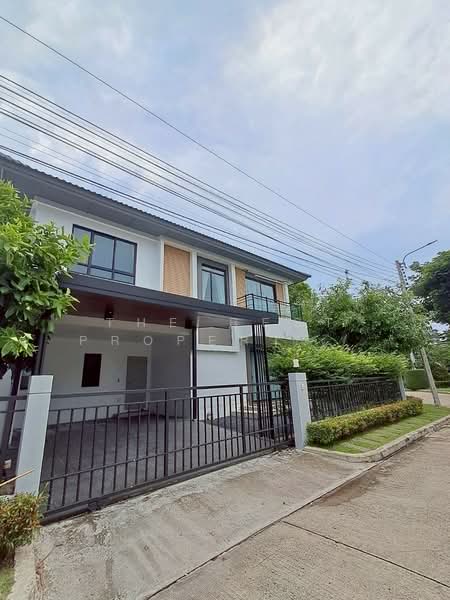 Life Bangkok Boulevard Ratchaphruek-Pinklao, Nonthaburi, Bang Kruai-Krungnon Road, Mahasawat, Bang Kruai, Nonthaburi, 4 Bedrooms, 250 sqm, Single Detached House For Sale, by The Best Property กระแต, 500328652 - DDproperty.com