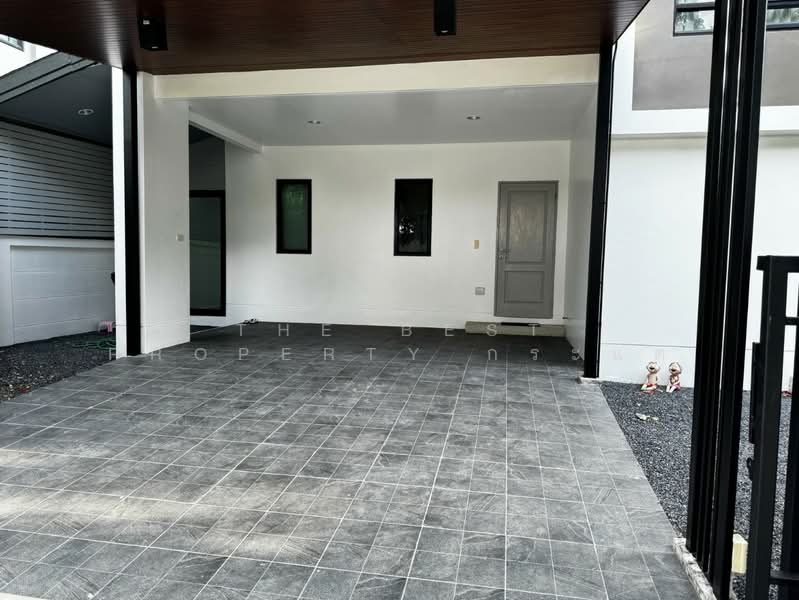 Life Bangkok Boulevard Ratchaphruek-Pinklao, Nonthaburi, Bang Kruai-Krungnon Road, Mahasawat, Bang Kruai, Nonthaburi, 4 Bedrooms, 250 sqm, Single Detached House For Sale, by The Best Property กระแต, 500328652 - DDproperty.com