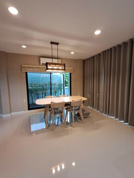 Life Bangkok Boulevard Ratchaphruek-Pinklao, Nonthaburi, Bang Kruai-Krungnon Road, Mahasawat, Bang Kruai, Nonthaburi, 4 Bedrooms, 250 sqm, Single Detached House For Sale, by The Best Property กระแต, 500328652 - DDproperty.com