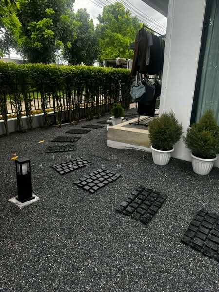 Life Bangkok Boulevard Ratchaphruek-Pinklao, Nonthaburi, Bang Kruai-Krungnon Road, Mahasawat, Bang Kruai, Nonthaburi, 4 Bedrooms, 250 sqm, Single Detached House For Sale, by The Best Property กระแต, 500328652 - DDproperty.com