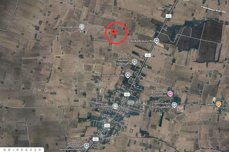 Land for Sale, San Khong, 22 rai 66 sq.w, Dok Khamtai, Phayao, DD-095410, Phayao, San Khong, Dok Kham Tai, Phayao, , 35,464 sqm, Land For Sale, by Benchawarin Pakkawetppisit, 500328653 - DDproperty.com