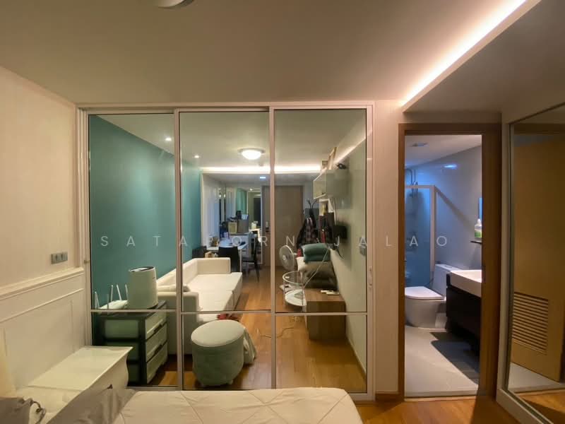 InterLux Premier Sukhumvit 13, Bangkok, Soi Sukhumvit 13, Sukhumvit Road, Khlongtoei Nua, Watthana, Bangkok, 1 Bedroom, 30 sqm, Condo For Rent, by Sataporn Jalao, 500328658 - DDproperty.com