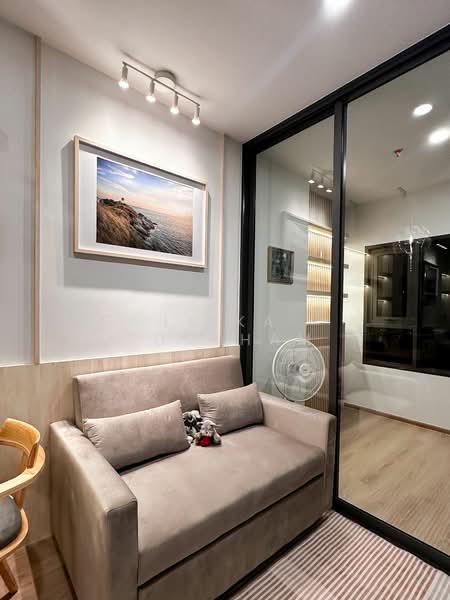 Life Rama 4-Asoke, Bangkok, Rama 4 Road, Khlong Toei, Bangkok, 1 Bedroom, 35 sqm, Condo For Rent, by Isika Tonkham, 500328663 - DDproperty.com