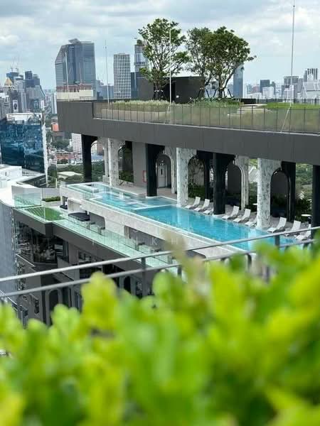 Life Rama 4-Asoke, Bangkok, Rama 4 Road, Khlong Toei, Bangkok, 1 Bedroom, 35 sqm, Condo For Rent, by Isika Tonkham, 500328663 - DDproperty.com