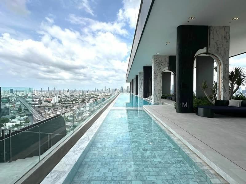 Life Rama 4-Asoke, Bangkok, Rama 4 Road, Khlong Toei, Bangkok, 1 Bedroom, 35 sqm, Condo For Rent, by Isika Tonkham, 500328663 - DDproperty.com