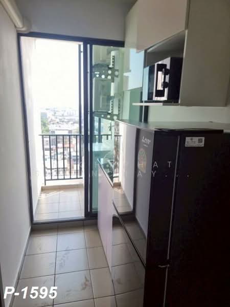 Regent Home Wutthakat, Bangkok, Wutthakat Road, Talat Plu, Thon Buri, Bangkok, 1 Bedroom, 26 sqm, Condo For Rent, by Nichaphat Sakunchayapha, 500328664 - DDproperty.com