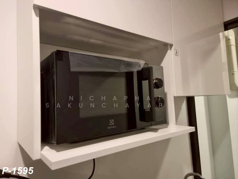 Regent Home Wutthakat, Bangkok, Wutthakat Road, Talat Plu, Thon Buri, Bangkok, 1 Bedroom, 26 sqm, Condo For Rent, by Nichaphat Sakunchayapha, 500328664 - DDproperty.com