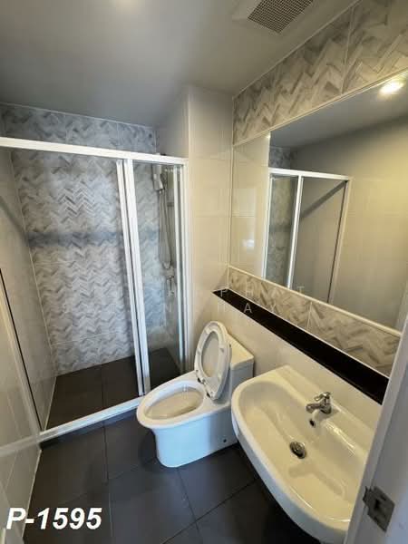 Regent Home Wutthakat : รีเจ้นท์โฮม วุฒากาศ, กรุงเทพ, ถ.วุฒากาศ, ตลาดพลู, ธนบุรี, กรุงเทพ, 26 ตร.ม., คอนโด ให้เช่า, โดย Nichaphat Sakunchayapha, 500328664 - DDproperty.com