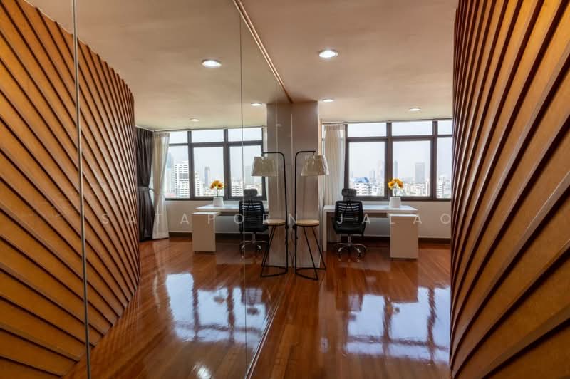 The Waterford Park, Bangkok, Soi Sukhumvit 53, Khlong Tan Nua, Watthana, Bangkok, 1 Bedroom, 124 sqm, Condo For Rent, by Sataporn Jalao, 500328665 - DDproperty.com