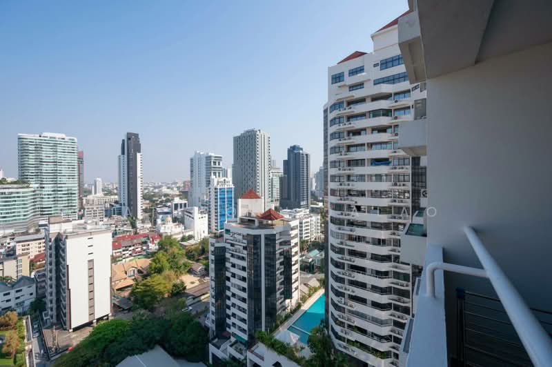 The Waterford Park, Bangkok, Soi Sukhumvit 53, Khlong Tan Nua, Watthana, Bangkok, 1 Bedroom, 124 sqm, Condo For Rent, by Sataporn Jalao, 500328665 - DDproperty.com