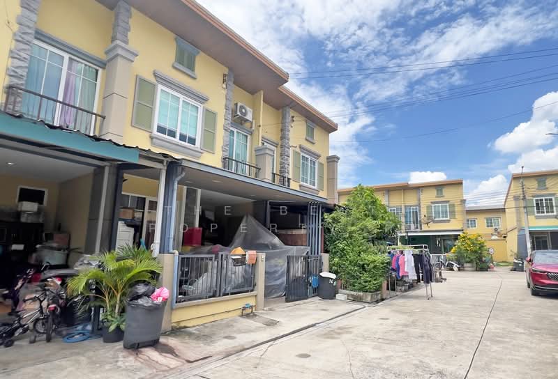 โกลเด้นทาวน์ 3 สุขสวัสดิ์-พุทธบูชา, Bangkok, Bangmot, Thung Khru, Bangkok, 3 Bedrooms, 120 sqm, Townhouse For Sale, by The Best Property ติ๋ว, 500328667 - DDproperty.com