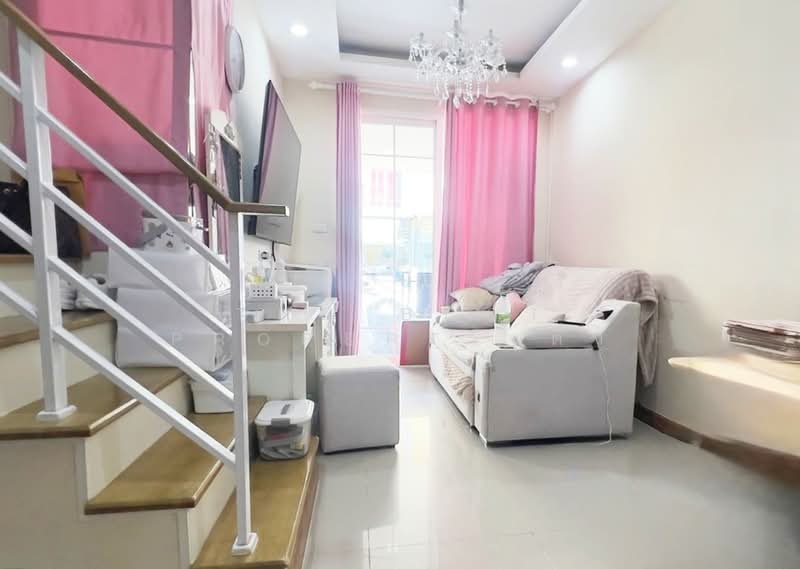 โกลเด้นทาวน์ 3 สุขสวัสดิ์-พุทธบูชา, Bangkok, Bangmot, Thung Khru, Bangkok, 3 Bedrooms, 120 sqm, Townhouse For Sale, by The Best Property ติ๋ว, 500328667 - DDproperty.com