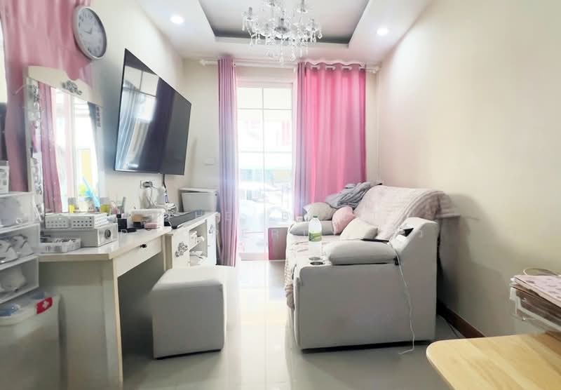 โกลเด้นทาวน์ 3 สุขสวัสดิ์-พุทธบูชา, Bangkok, Bangmot, Thung Khru, Bangkok, 3 Bedrooms, 120 sqm, Townhouse For Sale, by The Best Property ติ๋ว, 500328667 - DDproperty.com