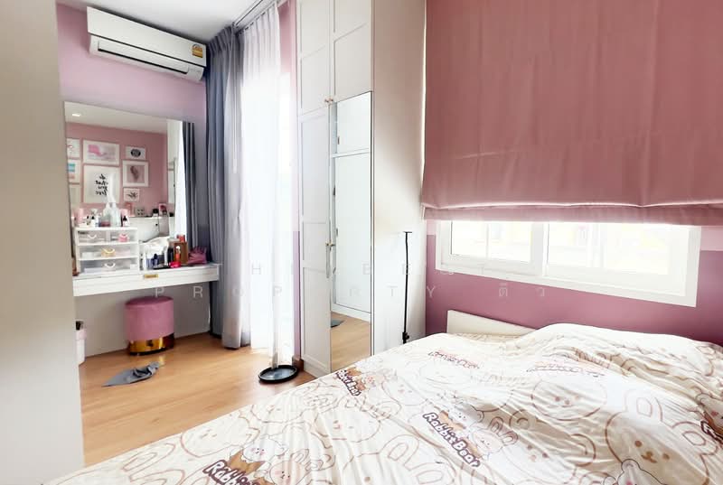 โกลเด้นทาวน์ 3 สุขสวัสดิ์-พุทธบูชา, Bangkok, Bangmot, Thung Khru, Bangkok, 3 Bedrooms, 120 sqm, Townhouse For Sale, by The Best Property ติ๋ว, 500328667 - DDproperty.com