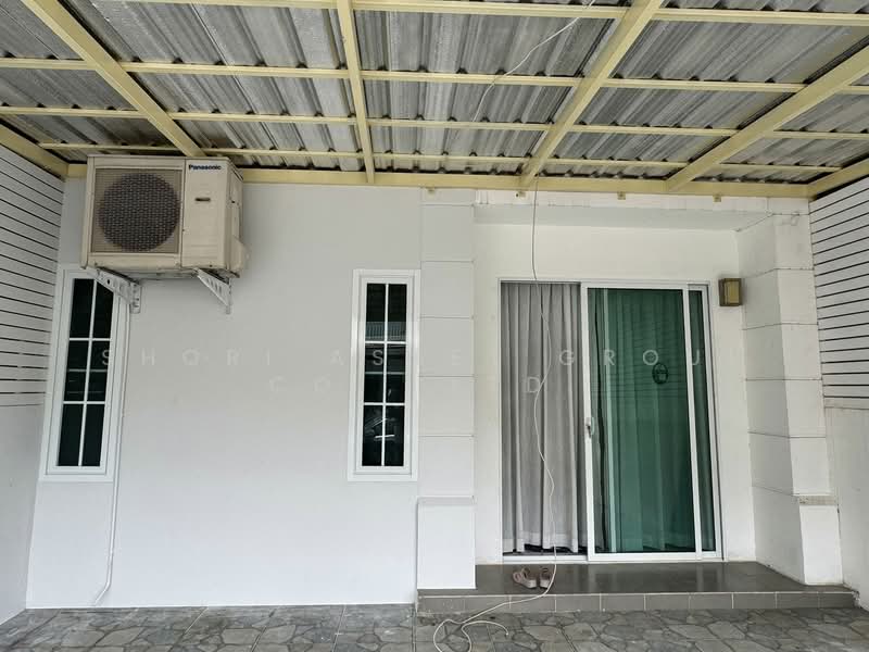 Pruksa Ville 95, Chiang Mai, Tha Sa La, Muang Chiang Mai, Chiang Mai, 3 Bedrooms, 116 sqm, Townhouse For Rent, by Shori Asset Group Co., Ltd., 500328668 - DDproperty.com