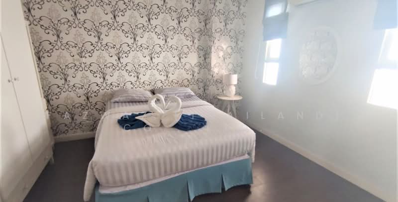 Jomtien Beach Penthouses, Chon Buri (Pattaya), 344 Jomtien Soi 9, Nong Pru, Bang Lamung (Pattaya), Chon Buri (Pattaya), 2 Bedrooms, 72 sqm, Condo For Sale, by Fazwaz (Thailand) Co., Ltd., 500328676 - DDproperty.com