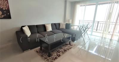 ขาย - Jomtien Beach Penthouses : จอมเทียน บีช เพ้นเฮ้าส์ คอนโดมิเนียม, ชลบุรี