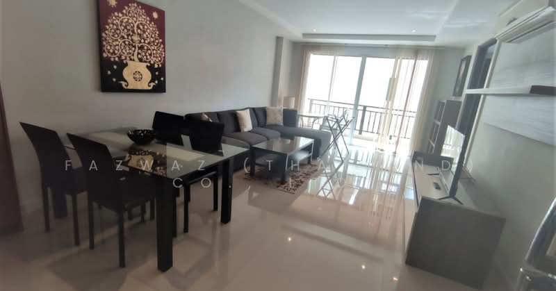 Jomtien Beach Penthouses, Chon Buri (Pattaya), 344 Jomtien Soi 9, Nong Pru, Bang Lamung (Pattaya), Chon Buri (Pattaya), 2 Bedrooms, 72 sqm, Condo For Sale, by Fazwaz (Thailand) Co., Ltd., 500328676 - DDproperty.com
