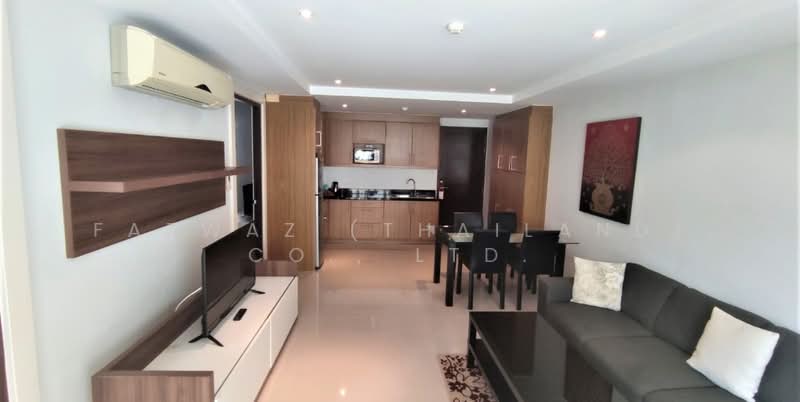 Jomtien Beach Penthouses, Chon Buri (Pattaya), 344 Jomtien Soi 9, Nong Pru, Bang Lamung (Pattaya), Chon Buri (Pattaya), 2 Bedrooms, 72 sqm, Condo For Sale, by Fazwaz (Thailand) Co., Ltd., 500328676 - DDproperty.com