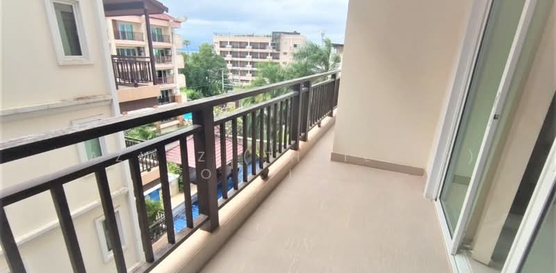 Jomtien Beach Penthouses, Chon Buri (Pattaya), 344 Jomtien Soi 9, Nong Pru, Bang Lamung (Pattaya), Chon Buri (Pattaya), 2 Bedrooms, 72 sqm, Condo For Sale, by Fazwaz (Thailand) Co., Ltd., 500328676 - DDproperty.com