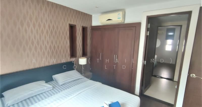 Jomtien Beach Penthouses, Chon Buri (Pattaya), 344 Jomtien Soi 9, Nong Pru, Bang Lamung (Pattaya), Chon Buri (Pattaya), 2 Bedrooms, 72 sqm, Condo For Sale, by Fazwaz (Thailand) Co., Ltd., 500328676 - DDproperty.com