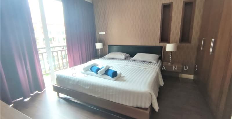 Jomtien Beach Penthouses, Chon Buri (Pattaya), 344 Jomtien Soi 9, Nong Pru, Bang Lamung (Pattaya), Chon Buri (Pattaya), 2 Bedrooms, 72 sqm, Condo For Sale, by Fazwaz (Thailand) Co., Ltd., 500328676 - DDproperty.com