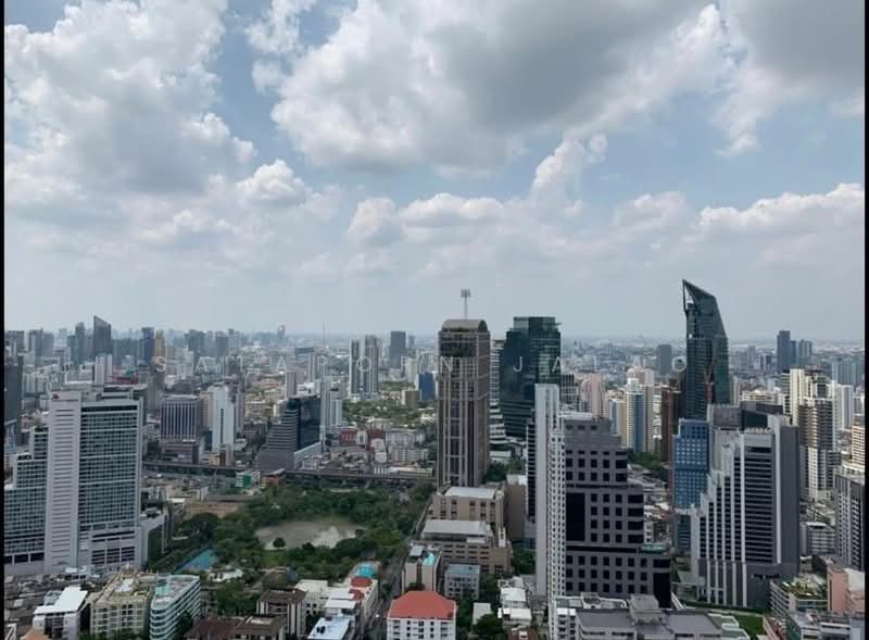 Park Origin Phrom Phong (Park 24), Bangkok, 68 Soi Sukhumvit 24, Khong Tan, Khlong Toei, Bangkok, 1 Bedroom, 28 sqm, Condo For Rent, by Sataporn Jalao, 500328678 - DDproperty.com