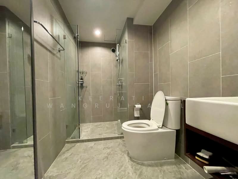 C Ekkamai, Bangkok, 888 Soi Sukhumvit 63, Sukhumvit Road, Khlong Tan Nua, Watthana, Bangkok, 1 Bedroom, 41 sqm, Condo For Rent, by Keerati  Wangrujirakul, 500328682 - DDproperty.com