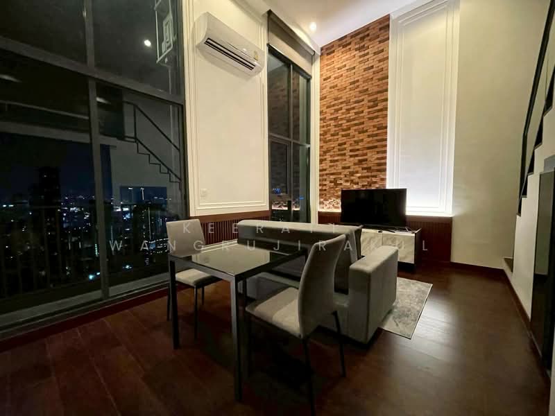 C Ekkamai, Bangkok, 888 Soi Sukhumvit 63, Sukhumvit Road, Khlong Tan Nua, Watthana, Bangkok, 1 Bedroom, 41 sqm, Condo For Rent, by Keerati  Wangrujirakul, 500328682 - DDproperty.com