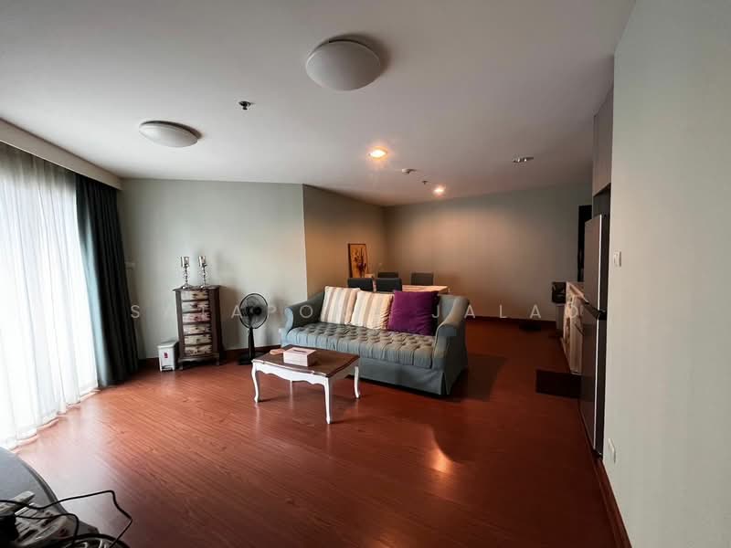 Belle Grand Rama 9, Bangkok, 131 Rama 9 Road, Huai Khwang, Bangkok, 1 Bedroom, 49 sqm, Condo For Rent, by Sataporn Jalao, 500328684 - DDproperty.com