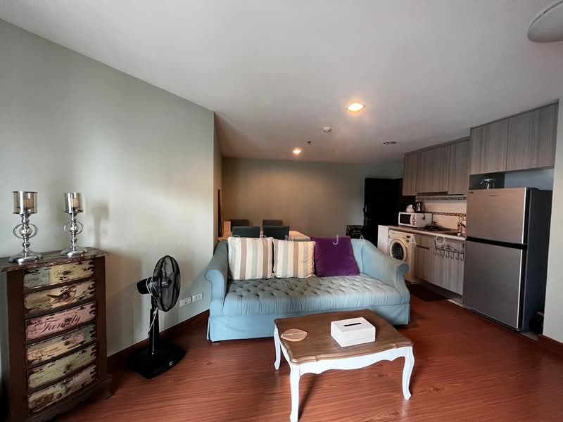 Belle Grand Rama 9, Bangkok, 131 Rama 9 Road, Huai Khwang, Bangkok, 1 Bedroom, 49 sqm, Condo For Rent, by Sataporn Jalao, 500328684 - DDproperty.com