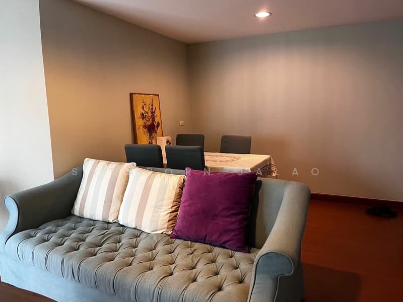 Belle Grand Rama 9, Bangkok, 131 Rama 9 Road, Huai Khwang, Bangkok, 1 Bedroom, 49 sqm, Condo For Rent, by Sataporn Jalao, 500328684 - DDproperty.com