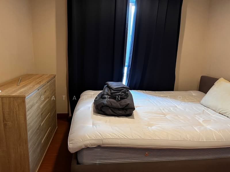 Belle Grand Rama 9, Bangkok, 131 Rama 9 Road, Huai Khwang, Bangkok, 1 Bedroom, 49 sqm, Condo For Rent, by Sataporn Jalao, 500328684 - DDproperty.com
