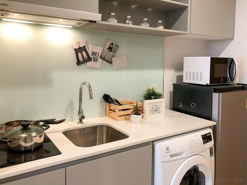 Noble Revo Silom : โนเบิล รีโว สีลม, กรุงเทพ, 88 ซอยสุรศักดิ์ ถนนสุรสักดิ์ แขวงสีลม เขตบางรัก จังหวัดกรุงเทพมหานคร, สีลม, บางรัก, กรุงเทพ, 34 ตร.ม., คอนโด ให้เช่า, โดย Sataporn Jalao, 500328690 - DDproperty.com