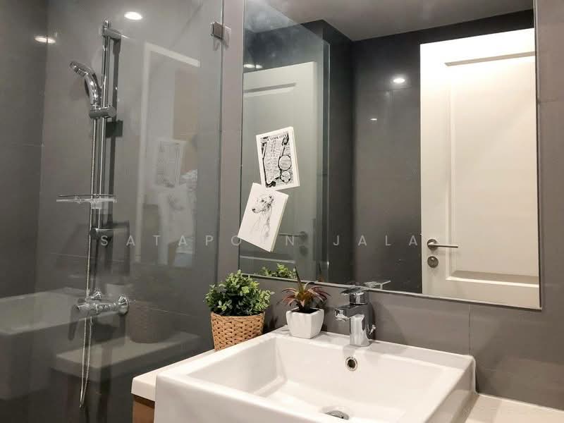 Noble Revo Silom, Bangkok, 88 Soi Surasak Surasak Road, Silom, Bang Rak, Bangkok, 1 Bedroom, 34 sqm, Condo For Rent, by Sataporn Jalao, 500328690 - DDproperty.com