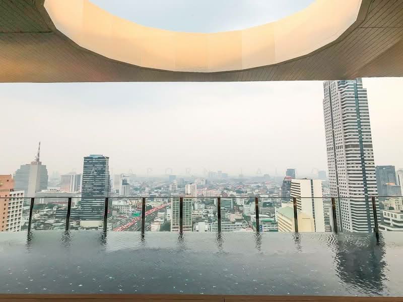 Noble Revo Silom : โนเบิล รีโว สีลม, กรุงเทพ, 88 ซอยสุรศักดิ์ ถนนสุรสักดิ์ แขวงสีลม เขตบางรัก จังหวัดกรุงเทพมหานคร, สีลม, บางรัก, กรุงเทพ, 34 ตร.ม., คอนโด ให้เช่า, โดย Sataporn Jalao, 500328690 - DDproperty.com