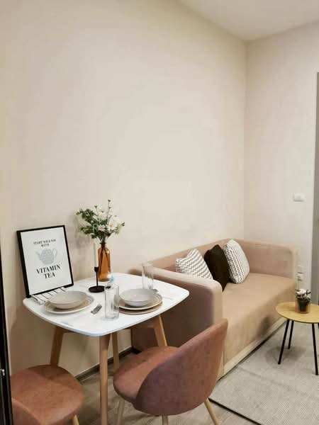 Knightsbridge Prime Onnut : ไนท์บริดจ์ ไพร์ม อ่อนนุช, กรุงเทพ, ซอยอ่อนนุช 1/1 ถนนสุขุมวิท 77, พระโขนงเหนือ, วัฒนา, กรุงเทพ, 27 ตร.ม., คอนโด ให้เช่า, โดย Rojjana Jindasri, 500328693 - DDproperty.com