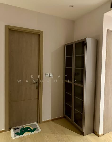 ASHTON Asoke-Rama 9, Bangkok, 469 Asoke-Dindaeng Road, Din Daeng, Bangkok, 1 Bedroom, 38 sqm, Condo For Rent, by Keerati  Wangrujirakul, 500328696 - DDproperty.com